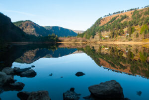 Read more about the article Day Trip to Glendalough from Dublin (P.S I Love You, Ireland)