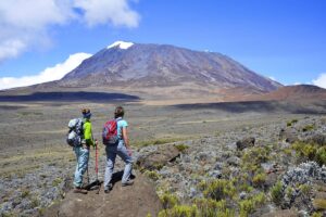 Read more about the article The best hikes in Tanzania, from Kilimanjaro to Ol Doinyo Lengai