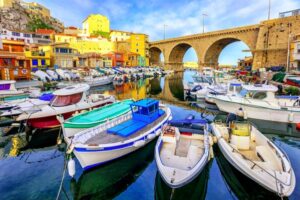 Read more about the article The best times to visit Marseille, from summer parties to winter sightseeing