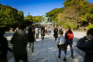 Read more about the article Swap the big city for scenic views on these 5 top day trips from Tokyo