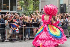 Read more about the article Drag queens’ guide to unique US pride destinations