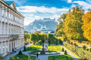Read more about the article The 12 best things to do in Salzburg: from singing nuns to soaring peaks and palaces
