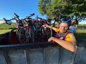 Read more about the article 7 days riding my bike 468 miles through Iowa
