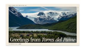 Read more about the article My trip to Patagonia in photos