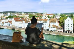 Read more about the article How to get around in Zürich